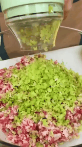 4-in-1 Wireless Electric Vegetable Chopper – Portable & Rechargeable